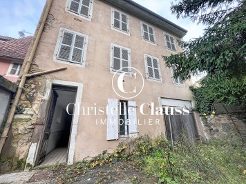 Immeuble - Thann - 312m² - 7 chambres