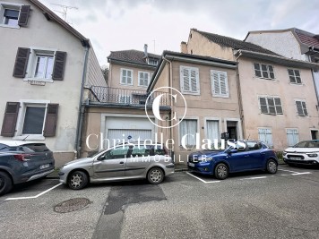 Immeuble - Thann - 312m² - 7 chambres