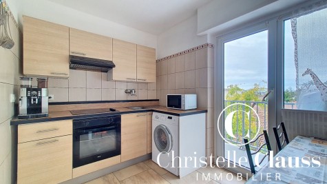 Appartement - ST LOUIS - 70m² - 3 chambres