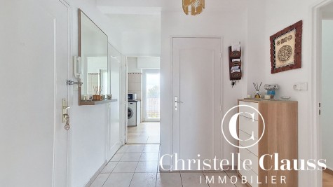 Appartement - ST LOUIS - 70m² - 3 chambres