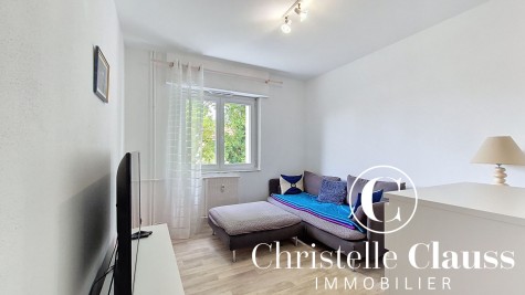 Appartement - ST LOUIS - 70m² - 3 chambres