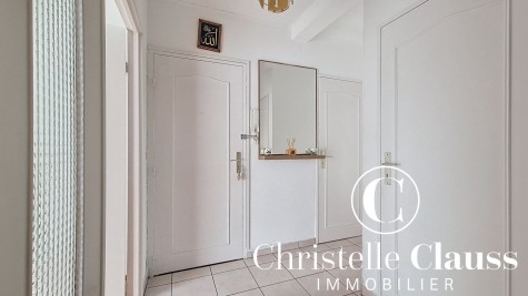 Appartement - ST LOUIS - 70m² - 3 chambres