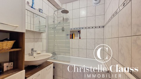 Appartement - ST LOUIS - 70m² - 3 chambres