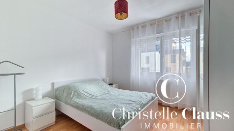 Appartement - ST LOUIS - 70m² - 3 chambres