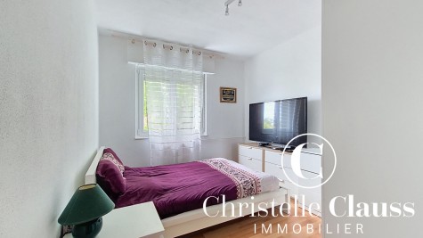 Appartement - ST LOUIS - 70m² - 3 chambres