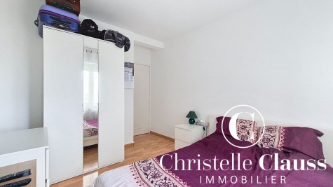 Appartement - ST LOUIS - 70m² - 3 chambres