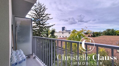 Appartement - ST LOUIS - 70m² - 3 chambres