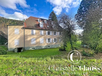 Immeuble - HUSSEREN WESSERLING - 600m² - 13 chambres