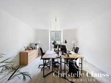 Immeuble - HUSSEREN WESSERLING - 600m² - 13 chambres