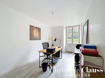 Immeuble - HUSSEREN WESSERLING - 600m² - 13 chambres