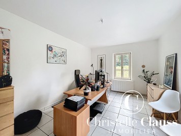 Immeuble - HUSSEREN WESSERLING - 600m² - 13 chambres