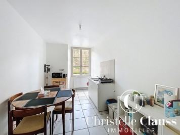 Immeuble - HUSSEREN WESSERLING - 600m² - 13 chambres