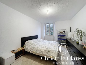 Immeuble - HUSSEREN WESSERLING - 600m² - 13 chambres