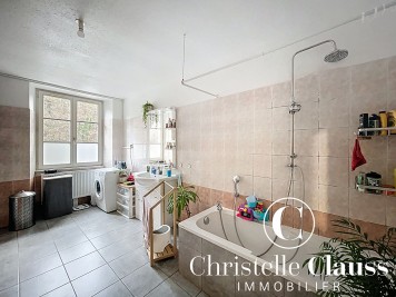 Immeuble - HUSSEREN WESSERLING - 600m² - 13 chambres