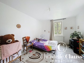 Immeuble - HUSSEREN WESSERLING - 600m² - 13 chambres