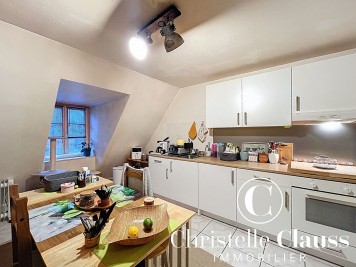 Immeuble - HUSSEREN WESSERLING - 600m² - 13 chambres