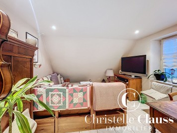 Immeuble - HUSSEREN WESSERLING - 600m² - 13 chambres