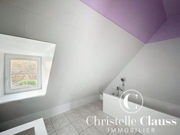 Immeuble - HUSSEREN WESSERLING - 600m² - 13 chambres