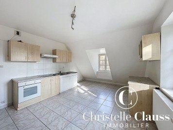 Immeuble - HUSSEREN WESSERLING - 600m² - 13 chambres