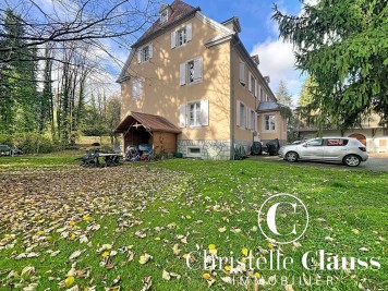 Immeuble - HUSSEREN WESSERLING - 600m² - 13 chambres