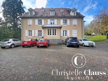 Immeuble - HUSSEREN WESSERLING - 600m² - 13 chambres