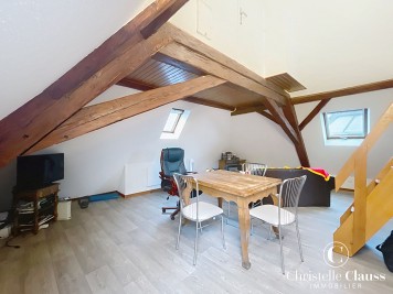 Immeuble - ROSHEIM - 215m² - 7 chambres