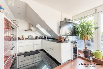 Appartement - STRASBOURG - 186m² - 3 chambres