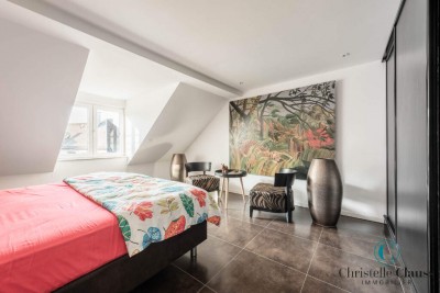 Appartement - STRASBOURG - 186m² - 3 chambres