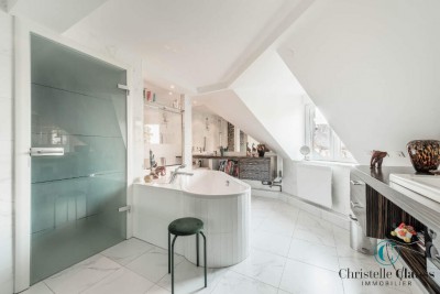 Appartement - STRASBOURG - 186m² - 3 chambres