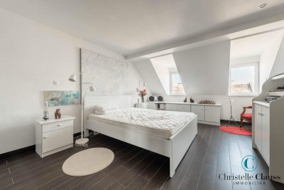 Appartement - STRASBOURG - 186m² - 3 chambres