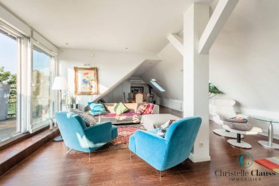 Appartement - STRASBOURG - 186m² - 3 chambres