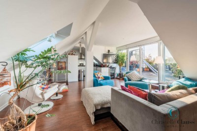 Appartement - STRASBOURG - 186m² - 3 chambres