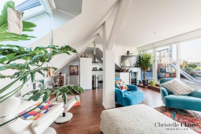 Appartement - STRASBOURG - 186m² - 3 chambres