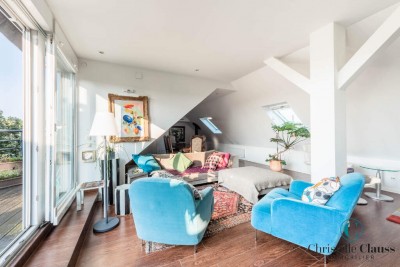 Appartement - STRASBOURG - 186m² - 3 chambres