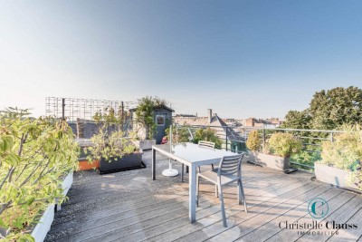 Appartement - STRASBOURG - 186m² - 3 chambres