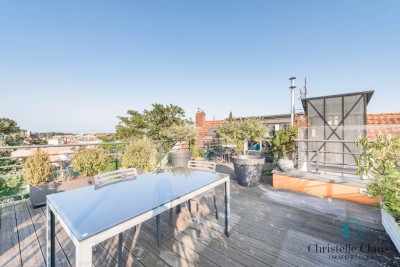 Appartement - STRASBOURG - 186m² - 3 chambres