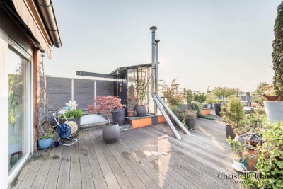 Appartement - STRASBOURG - 186m² - 3 chambres