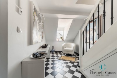 Appartement - STRASBOURG - 186m² - 3 chambres