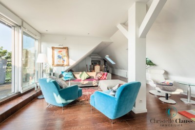 Appartement - STRASBOURG - 186m² - 3 chambres