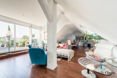 Appartement - STRASBOURG - 186m² - 3 chambres