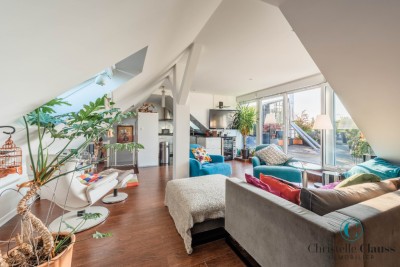 Appartement - STRASBOURG - 186m² - 3 chambres