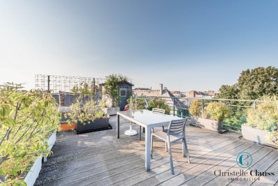 Appartement - STRASBOURG - 186m² - 3 chambres