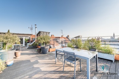 Appartement - STRASBOURG - 186m² - 3 chambres