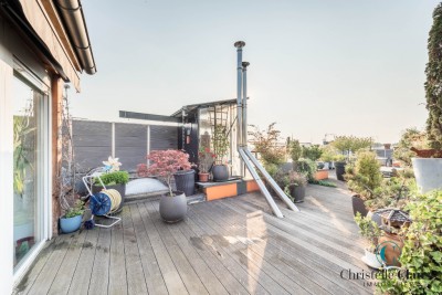 Appartement - STRASBOURG - 186m² - 3 chambres