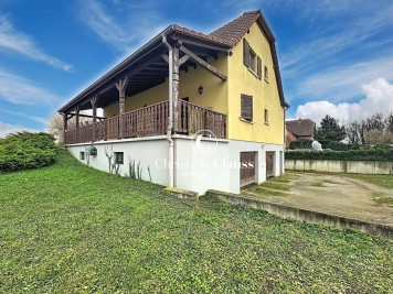 Maison - SCHWOBSHEIM - 189m² - 5 chambres