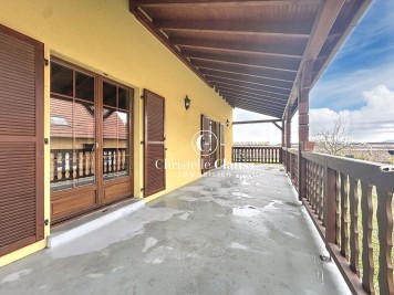 Maison - SCHWOBSHEIM - 189m² - 5 chambres