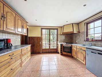 Maison - SCHWOBSHEIM - 189m² - 5 chambres