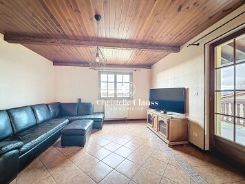 Maison - SCHWOBSHEIM - 189m² - 5 chambres