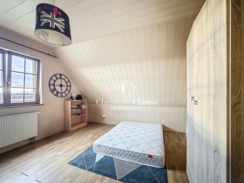 Maison - SCHWOBSHEIM - 189m² - 5 chambres