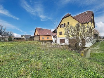 Maison - SCHWOBSHEIM - 189m² - 5 chambres
